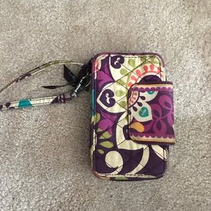 Vera Bradley Wallet Wristlet